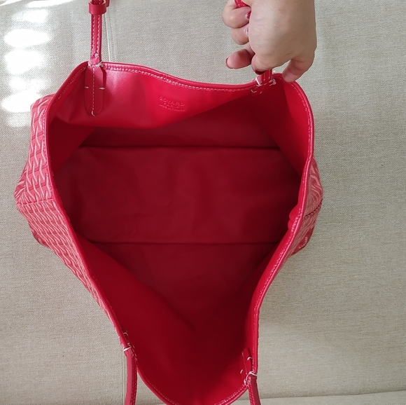 Goyard Saint Louis Tote bag  (Authentic) - Picture 15 of 16